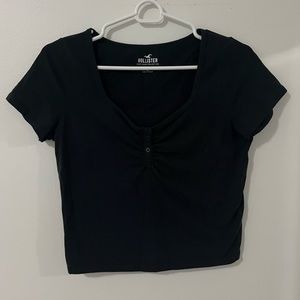 Hollister tee